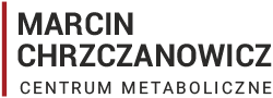 CENTRUM METABOLICZNE MARCIN CHRZCZANOWICZ